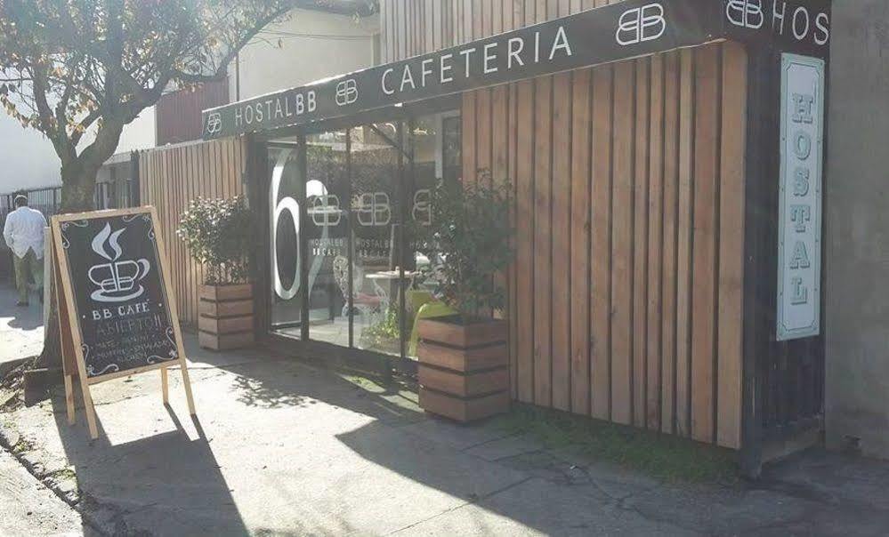 Hostal B&B Concepcion Exterior photo
