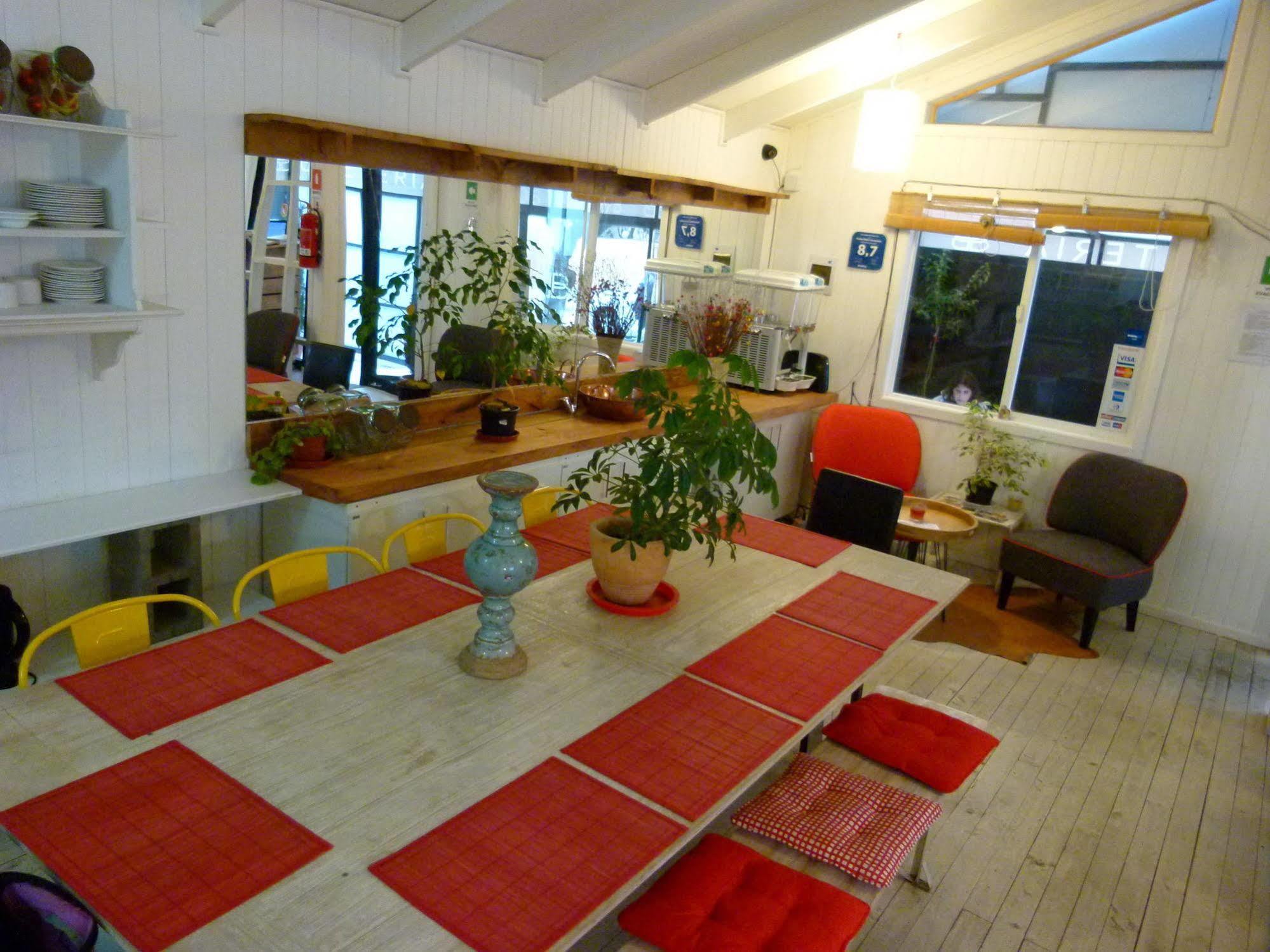 Hostal B&B Concepcion Exterior photo